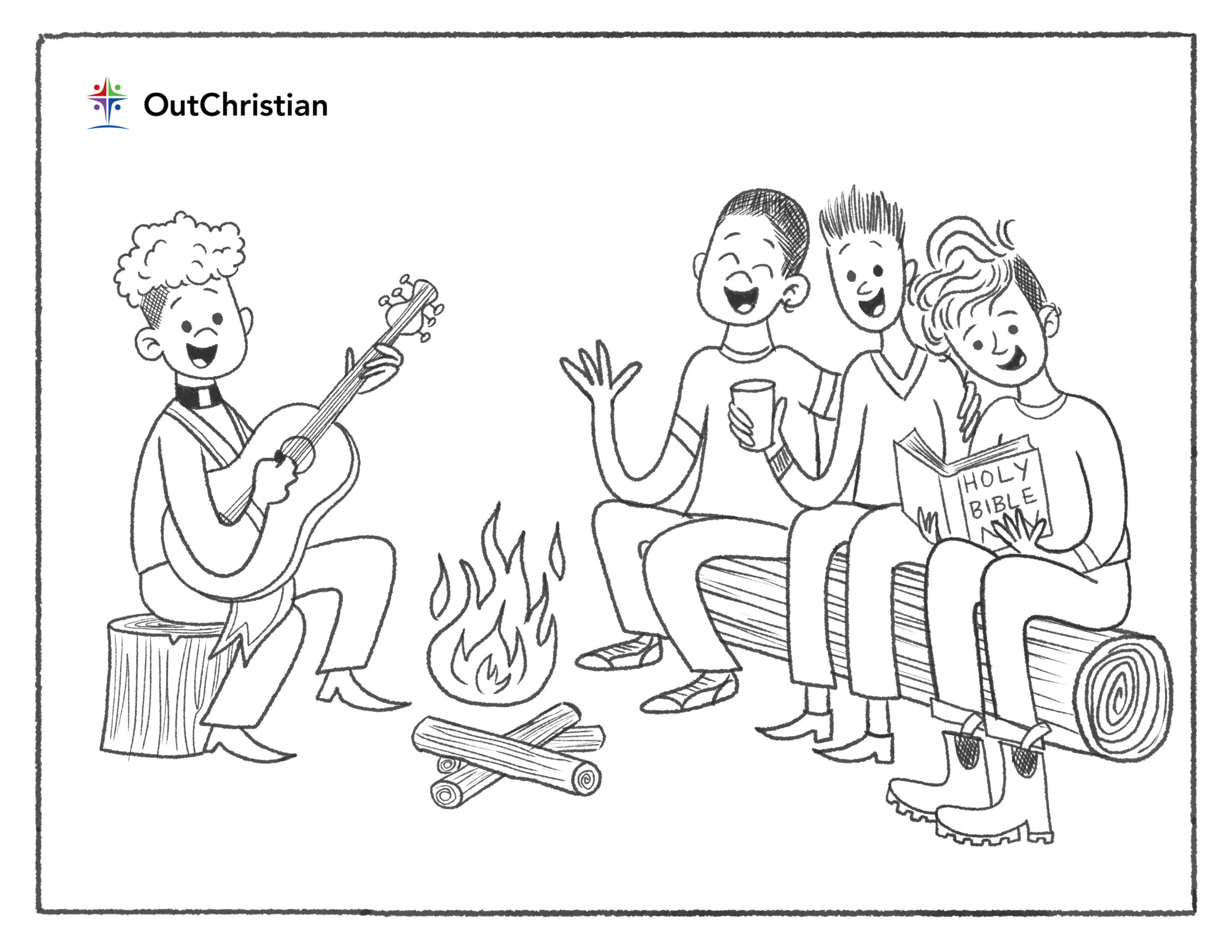 Pansexual Coloring Pages Coloring Pages