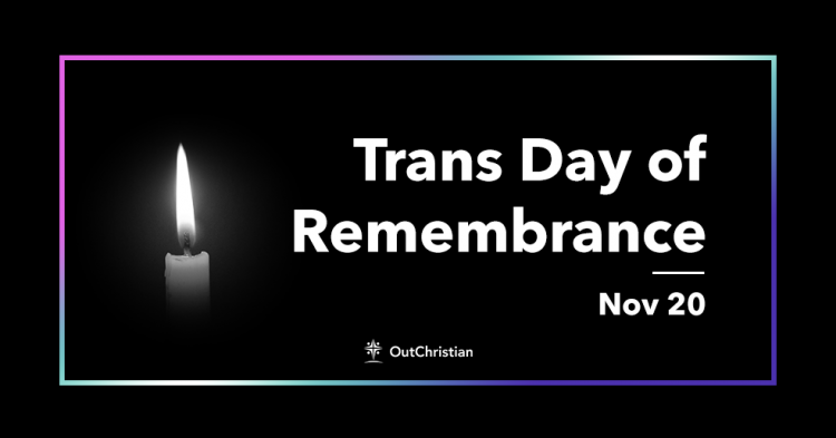 TDOR2020 TDOR2020
